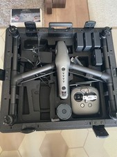 Drone DJI Inspire 2 avec batteries, télécommande et autres fonctionnels d'occ...