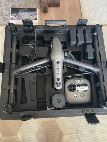 Drone dji inspire avec - drone, 2