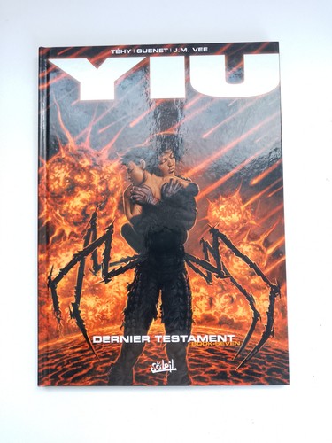 Yiu tome dernier - en, eo