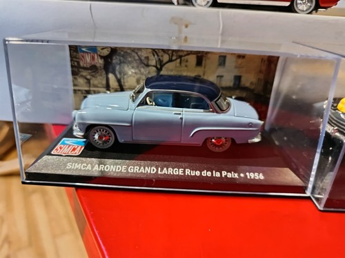 Simca aronde grand - large, rue
