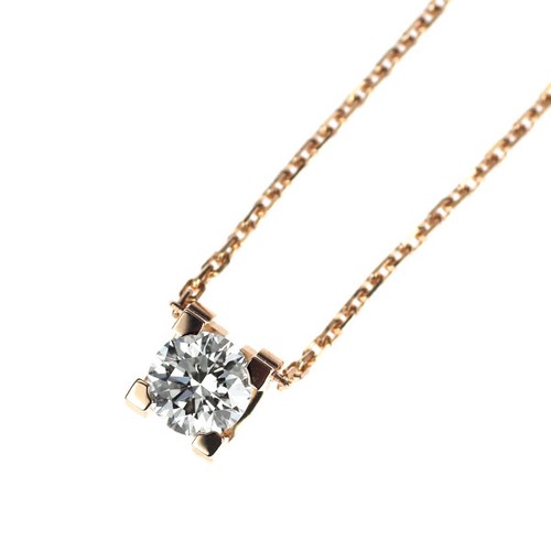 Collier pendentif diamant