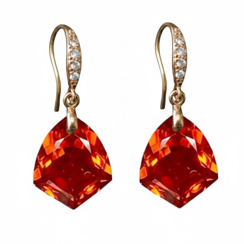 Boucle oreille cerf volant - boucle,