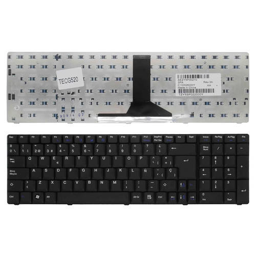 Clavier pour ordinateur - clavier,