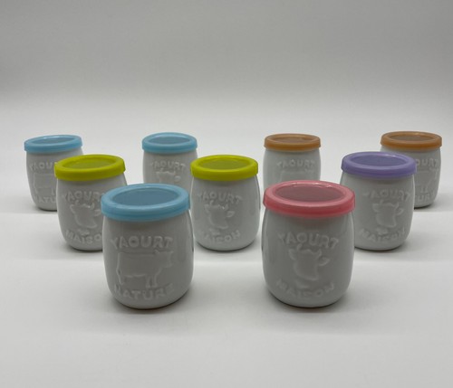 Pots yaourts maison - 9, en
