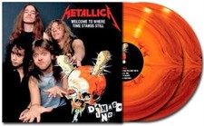 METALLICA - WELCOME TO WHERE
