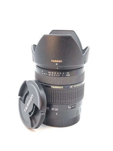 Tamron aspherical xr - af,