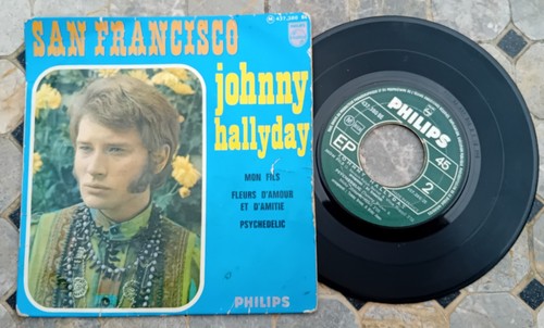 Johnny hallyday san francisco - san,