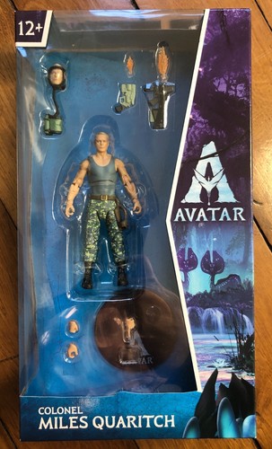 Avatar figurine du - figurine, colonel