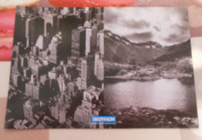 1 LOT d'env. 420 CARTES P. (IDENTIQUES), PUBLICITAIRES DE LA MARQUE DÉCATHLON