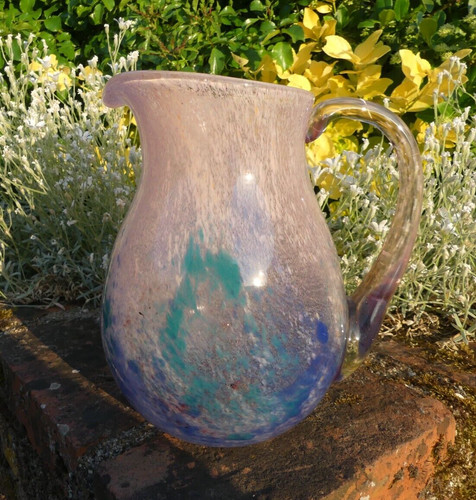 Pichet cruche verre - pichet,,