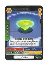 Carte - Beyblade - Flame Libra