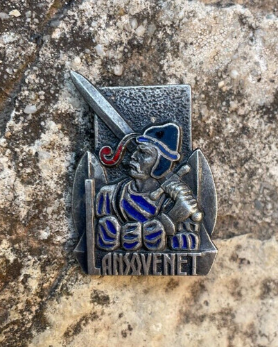 343v insigne marine lansquenet - insigne,