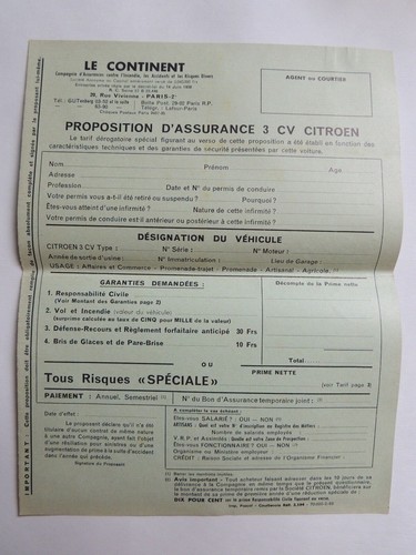 Document achat ami - achat, 6