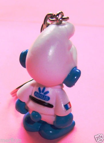 Abilis schtroumpf smurf - schtroumpf,