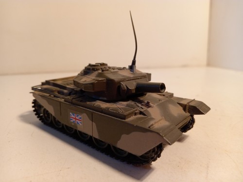 Corgi char centurion - char, iii