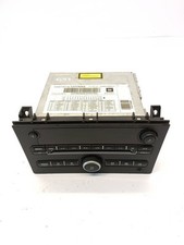 Saab 9-3 Ver2 2008 Radio CD