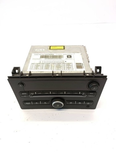 Saab ver2 2008 radio cd - 9-3,
