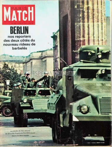 Paris match 646 numéro - 646,