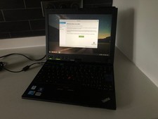 PC Ordinateur portable Lenovo Thinkpad X200T Intel core2 4go 256go HDD QWERTZ