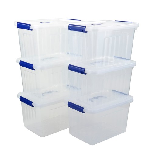 Lot bacs rangement - lot,