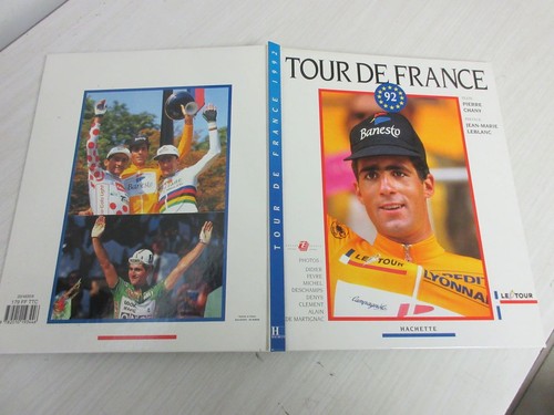 Cyclisme livre tour de - tour,