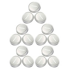  15 Pcs Fournitures De Mise En