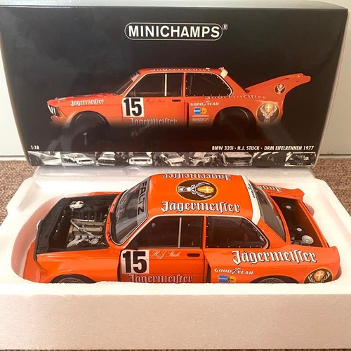 Minichamps bmw320i faltz - minichamps,