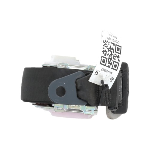 Ceinture sécurité arrière