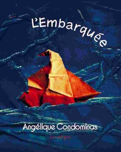 L embarquée de - ▄▀▄,