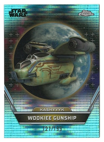 2024 chrome star wars - 2024,