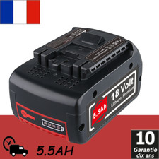 Pour Bosch Batterie 18V GBA