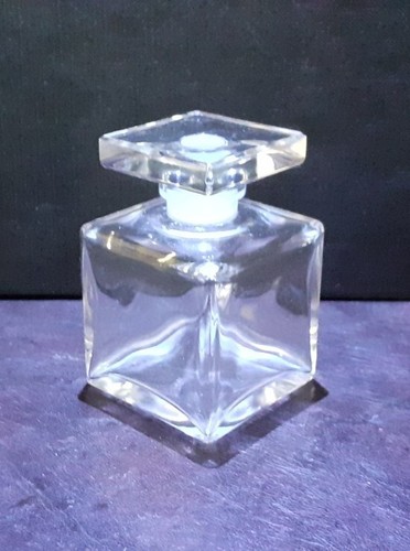 Bouteille flacon ancien - flacon, parfum