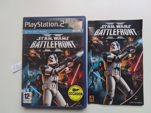 Star wars battlefront - 2, (ii)