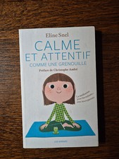 Calme attentif comme une - calme,