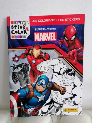 Super héros marvel - hÉros,