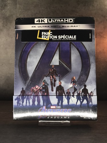 Steelbook marvel - 🔥🔥steelbook,