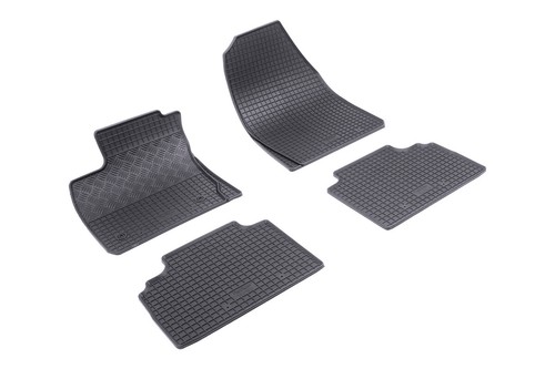 Tapis voiture caoutchouc pour - tapis,