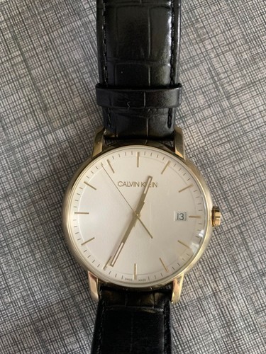 Montre homme calvin - calvin, klein