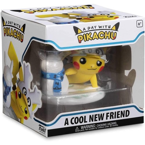 Day with pikachu - day, a