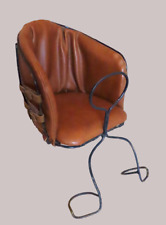 SIEGE DE VELO VINTAGE PORTE