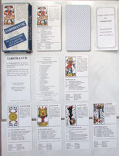 Taromantic Jeu divinatoire de