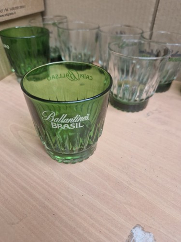 Lot verres ballantines - 1,