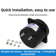 Voltmètre DC analogique SO-45