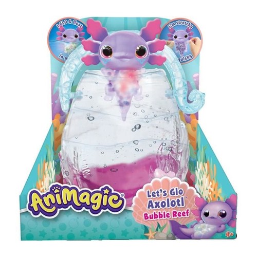 Peluche interactive goliath - peluche,