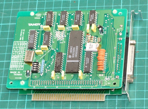 Rs232c serial board - serial,