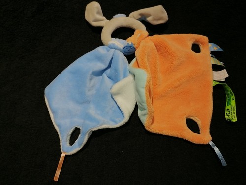 Doudou compagnie lapin - doudou,