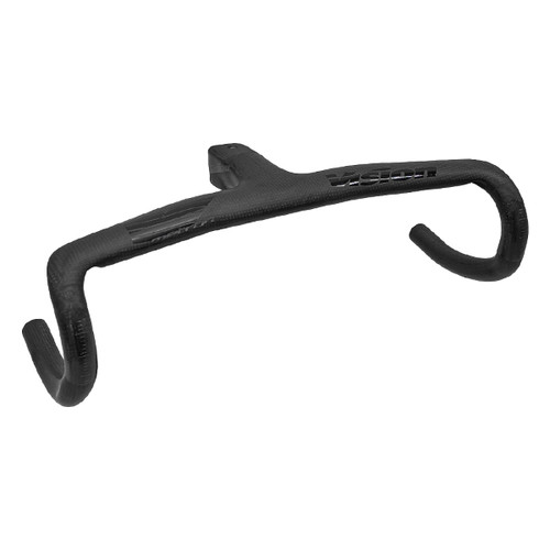 Guidon carbone intégré - guidon,