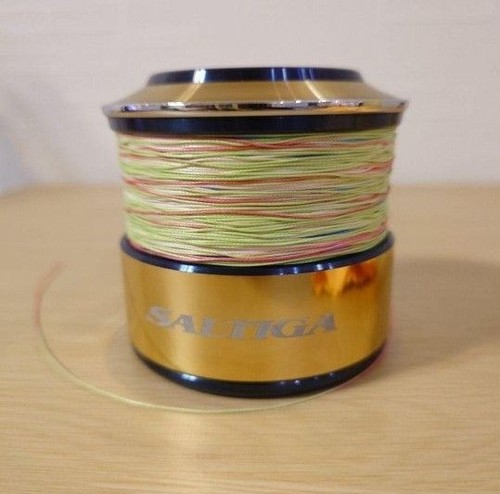 Daiwa saltiga spool 20000 - 20,