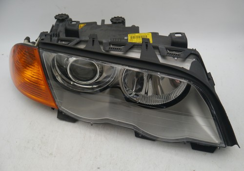 Phares xénon droit bmw 3er - phares,