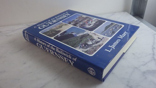 1982 history the bailiwick - of,